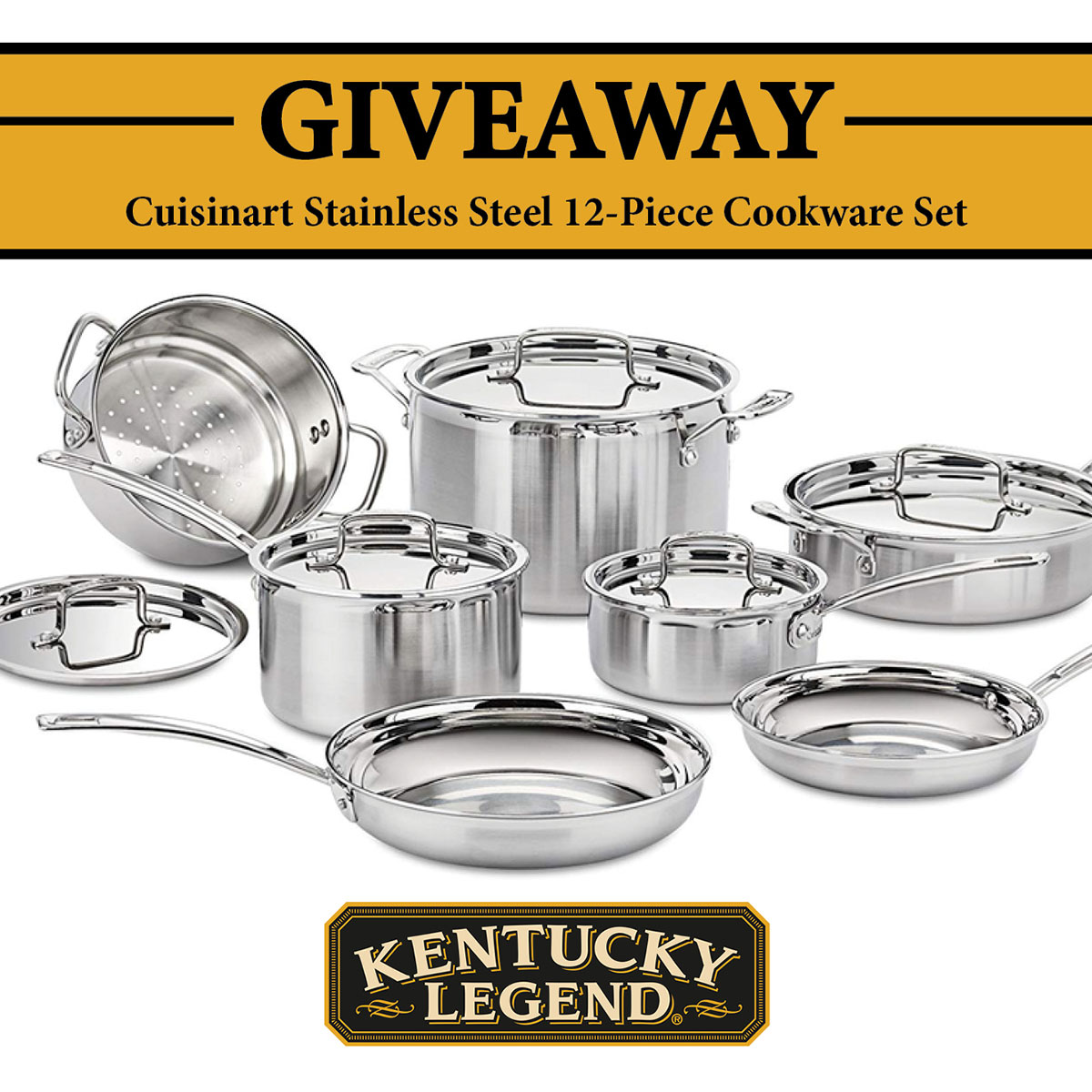 Promotions | Kentucky Legend