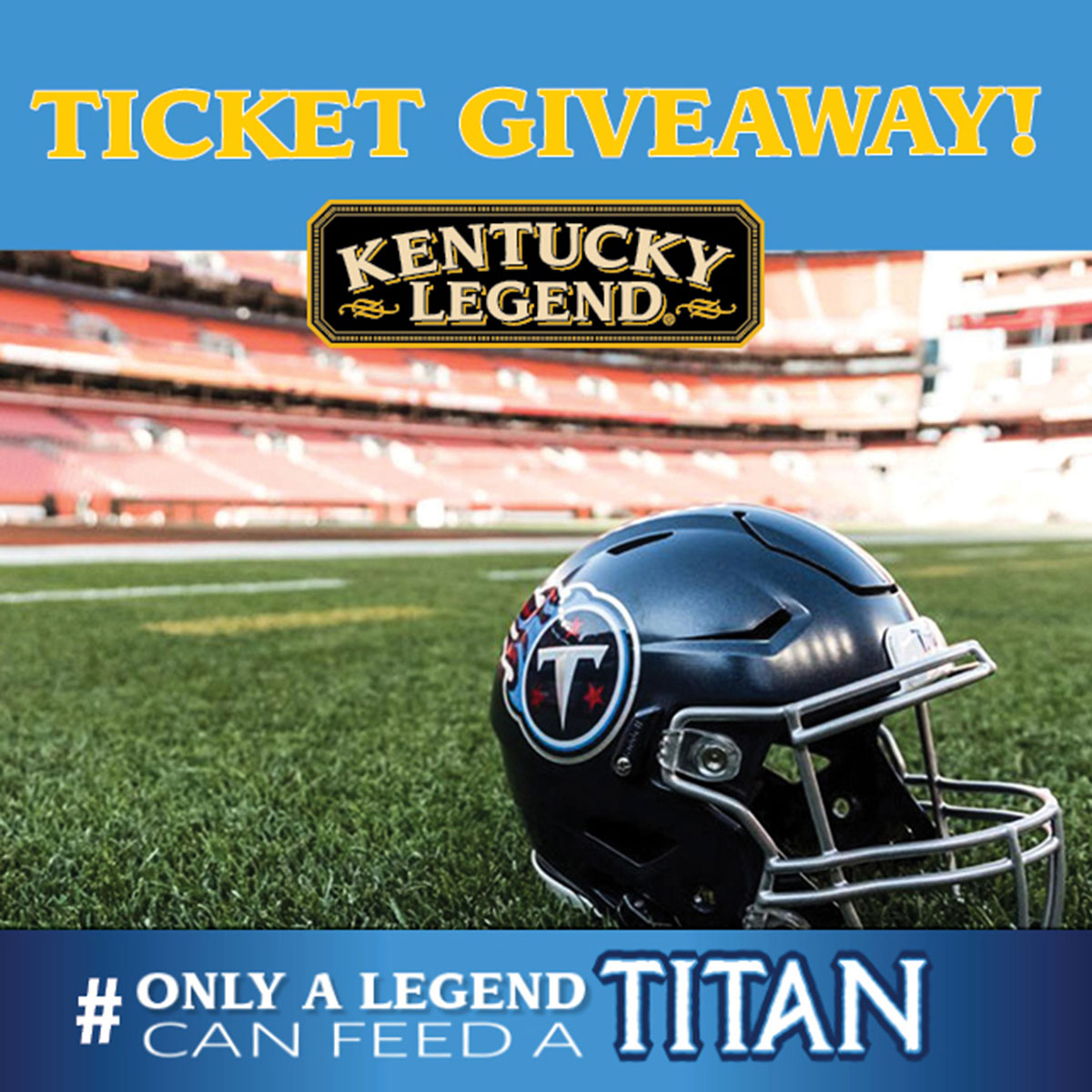 Promotions – Kentucky Legend