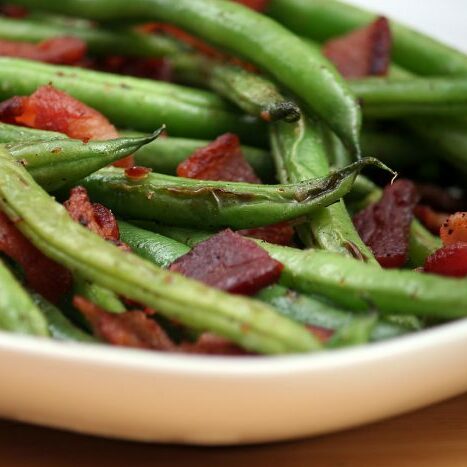 Bacon Green Beans