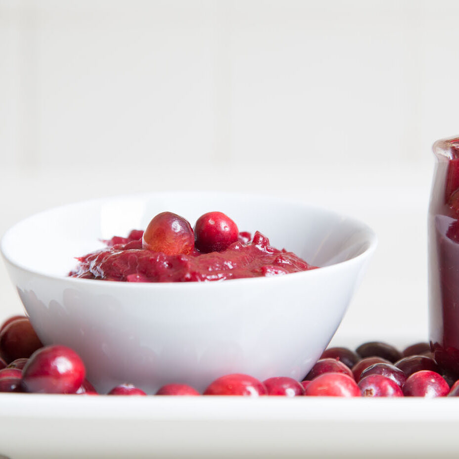 Cranberry Ham