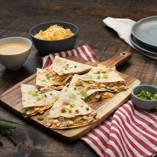 FSRD BuffaloTurkeyQuesadilla web 760x507 1 e1750339657455