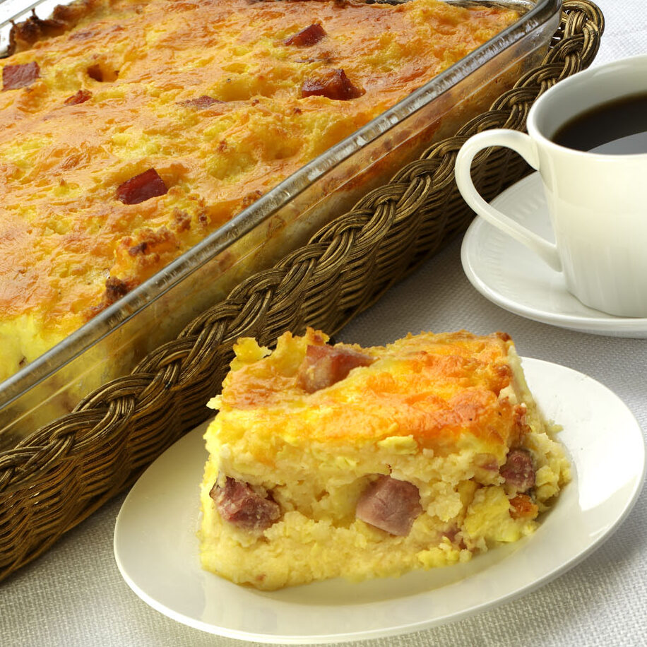 Ham Grits n Eggs Cassarole e1750337370175
