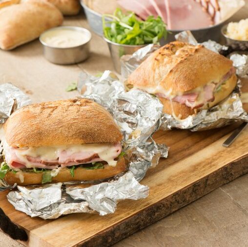 Ham and Sauerkraut Campfire Sandwich 032 760x507 1 e1750434310297