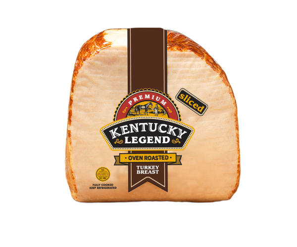Quarter Sliced Turkey - Kentucky Legend