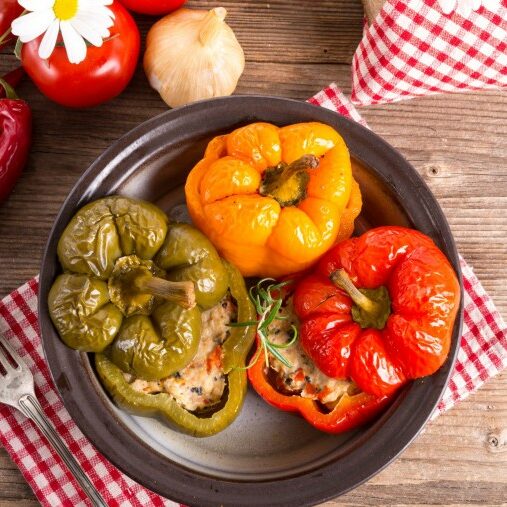 STUFFED PEPPERS WITH HAM AND RICE AS 53503841 scaled wpcf 760x507 e1750343259229