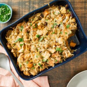Thanksgiving Turkey Casserole 038 760x507 1 e1750342049771