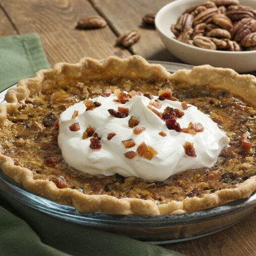 bourbon pecan and bacon tart 018 Lo Res 760x507 1 e1750511162268