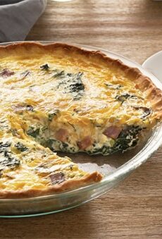 Breakfast Entrees