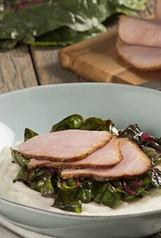 Lunch/Dinner Entrees