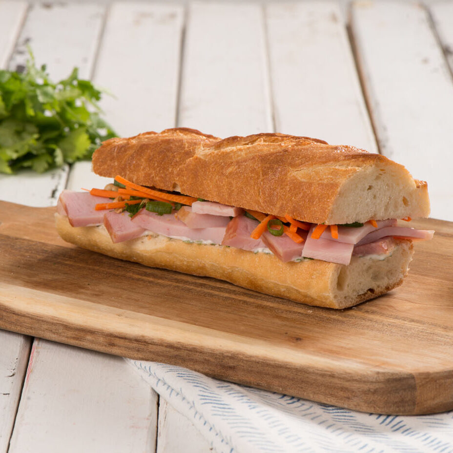 Pork Chop Banh Mi
