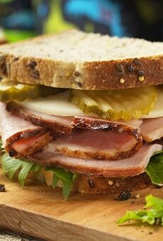 Sandwiches