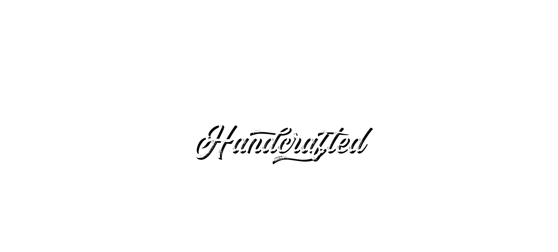 handcrafted