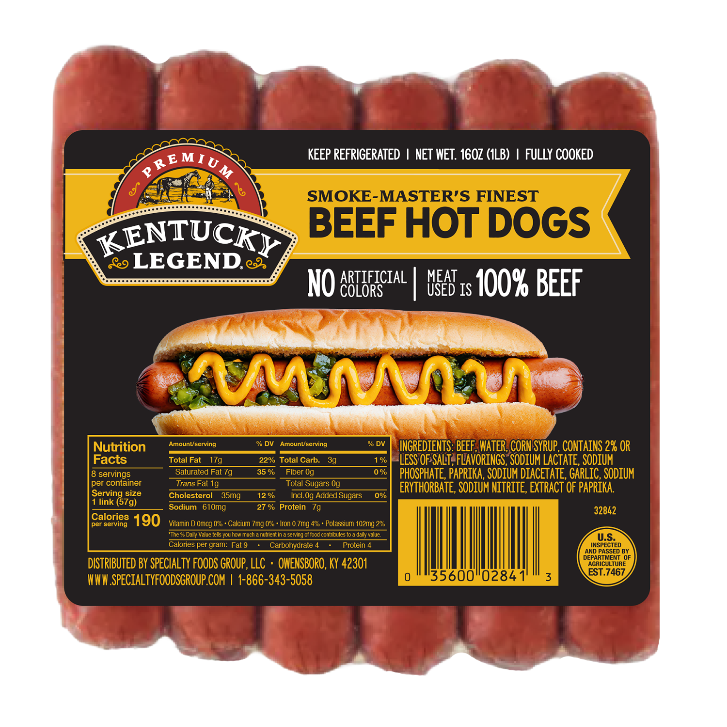 HOT DOGS