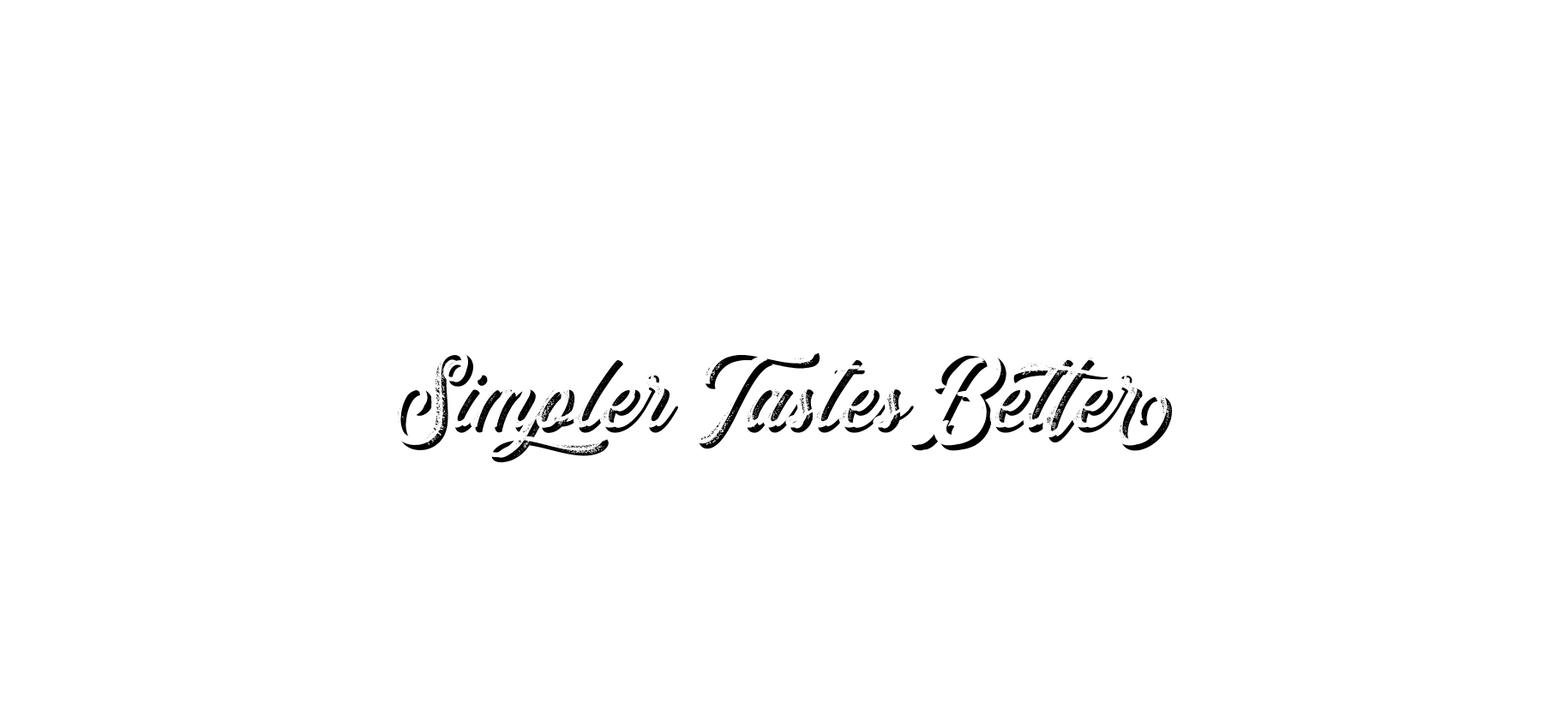 simpler