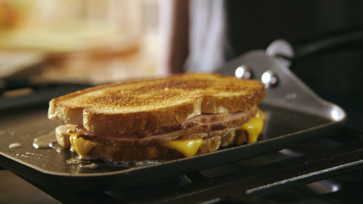 Make The Ultimate Sandwich