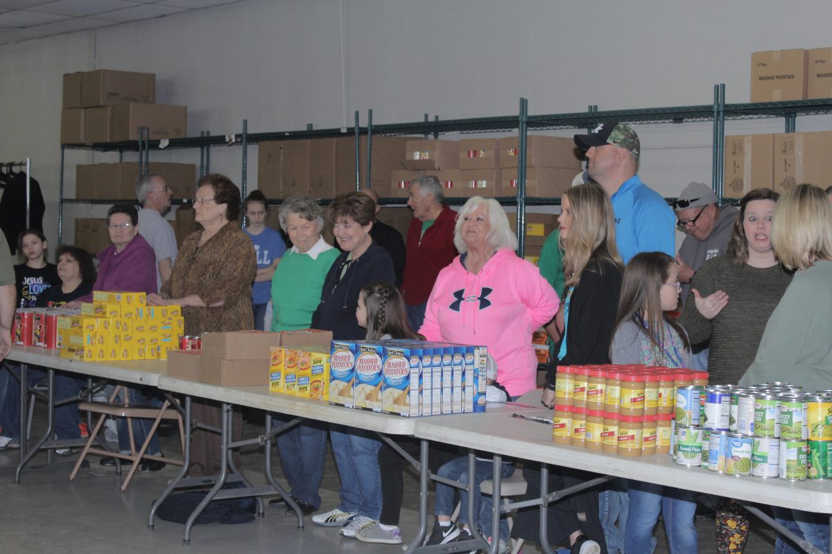 Fighting Hunger in the Tristate