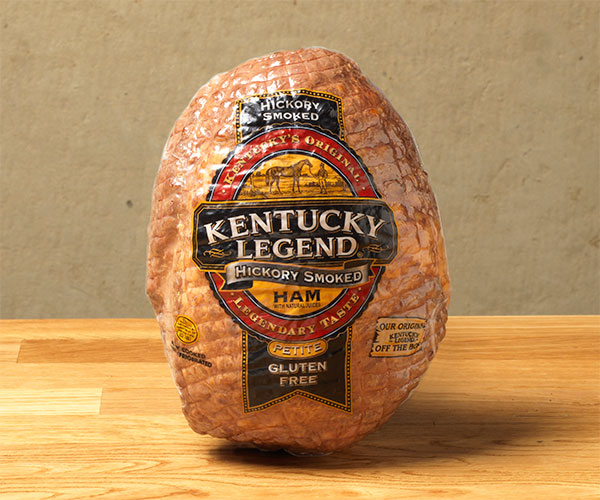 Petite Ham Kentucky Legend