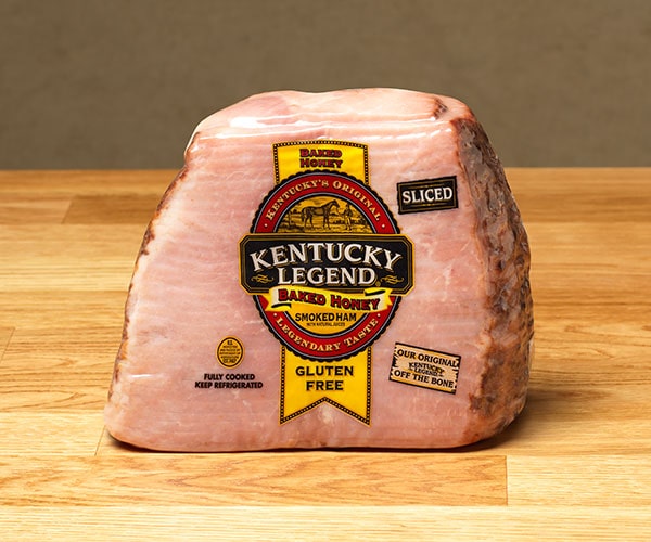 Kentucky Legend Smoked Ham, Brown Sugar, Sliced 1 Ea, Fresh