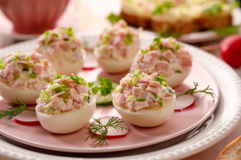 Deviled Eggs