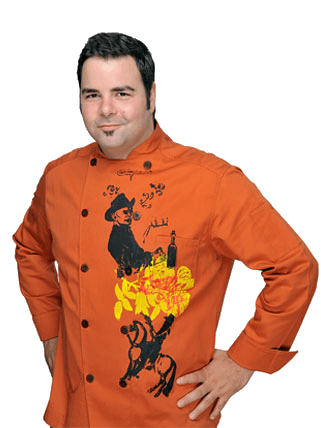 chef duran min